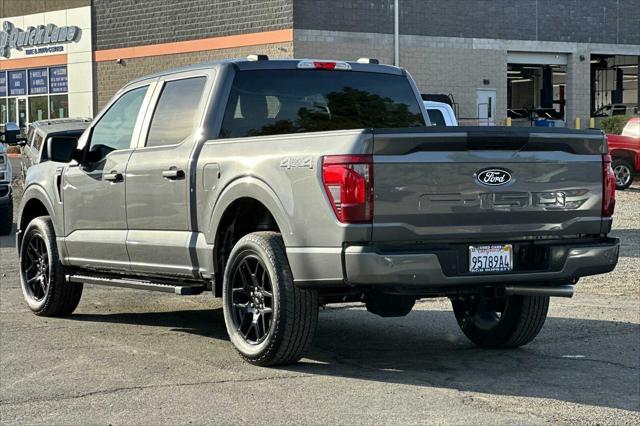 used 2024 Ford F-150 car, priced at $49,465