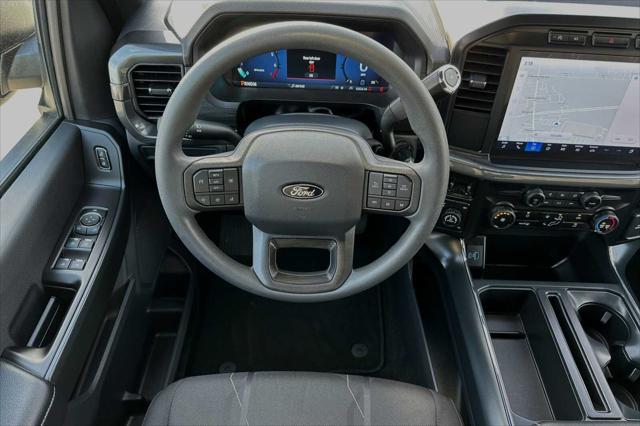 used 2024 Ford F-150 car, priced at $49,465