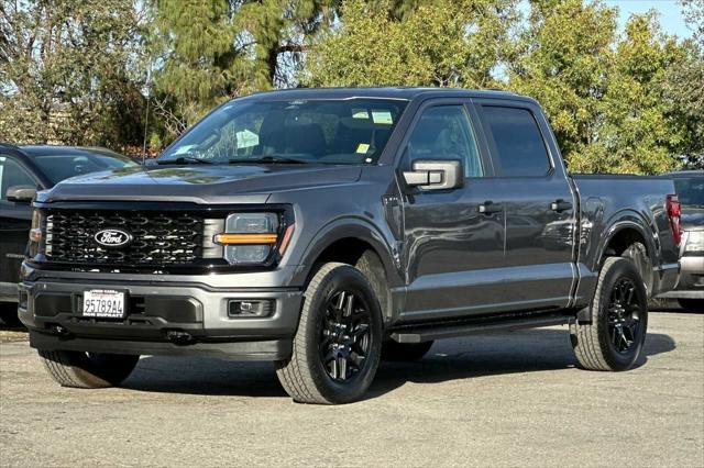 used 2024 Ford F-150 car, priced at $49,465