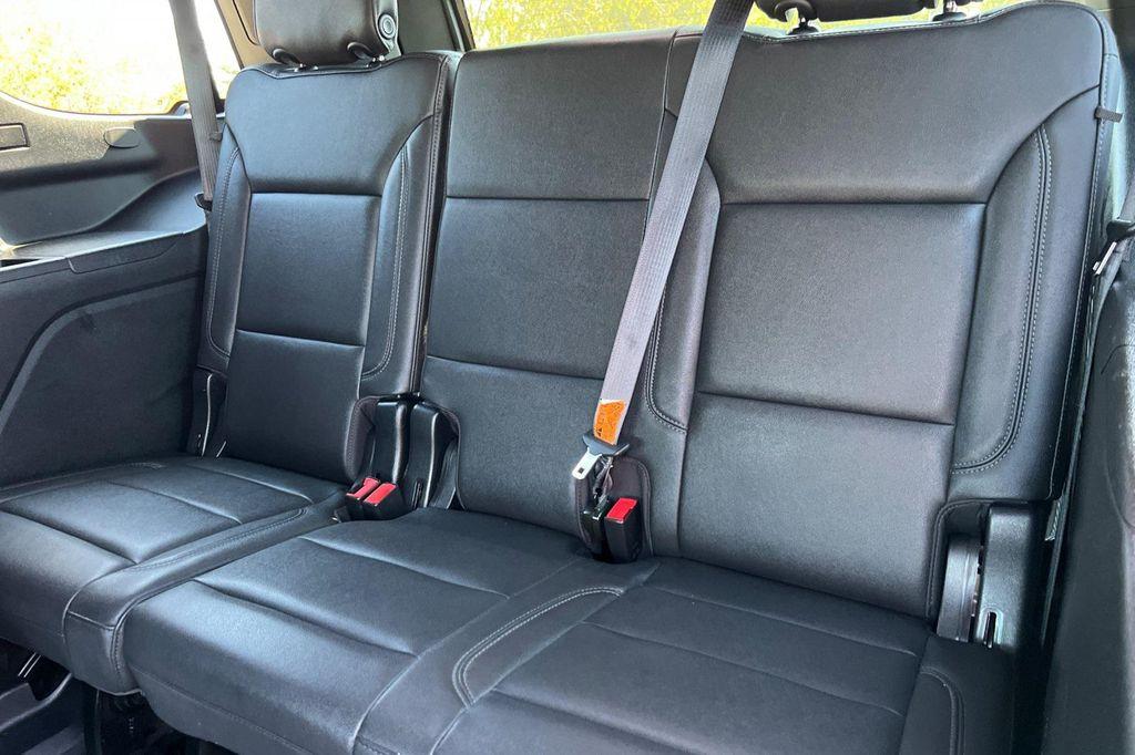 used 2022 Chevrolet Tahoe car, priced at $45,000