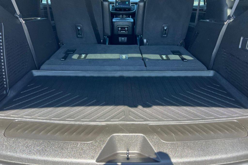 used 2022 Chevrolet Tahoe car, priced at $45,000