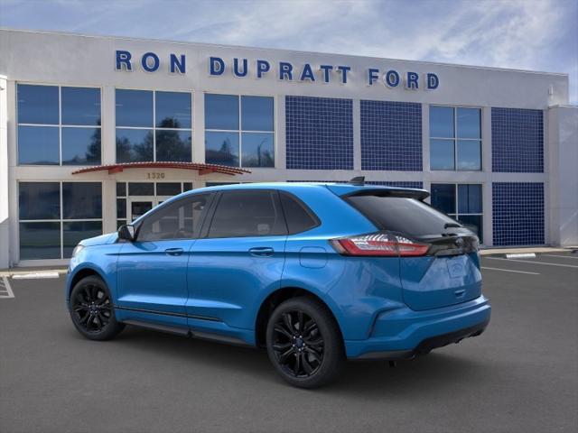 new 2024 Ford Edge car, priced at $40,184