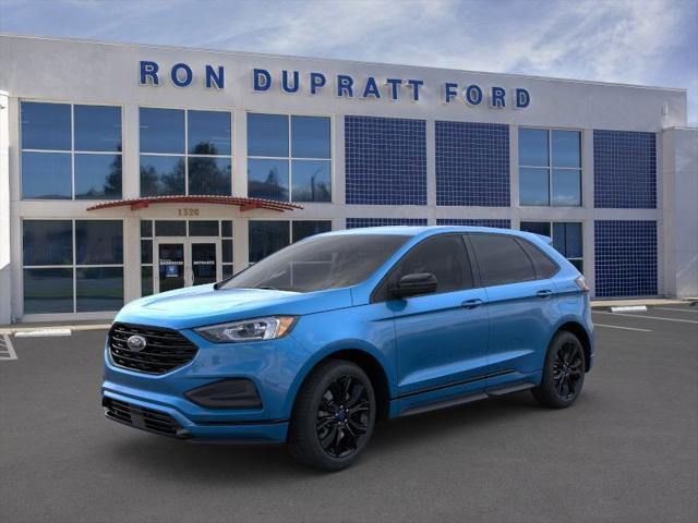 new 2024 Ford Edge car, priced at $40,184