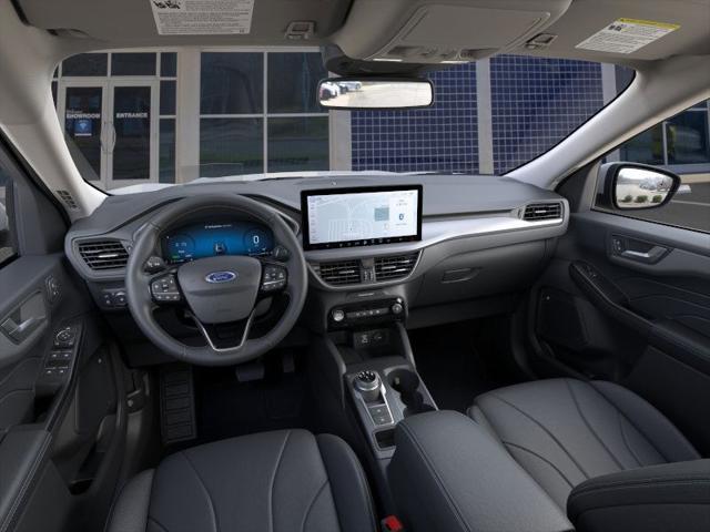 new 2025 Ford Escape car, priced at $39,513