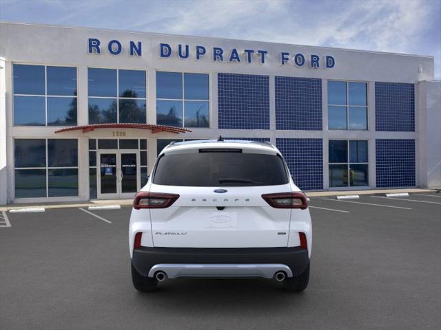 new 2025 Ford Escape car, priced at $40,850