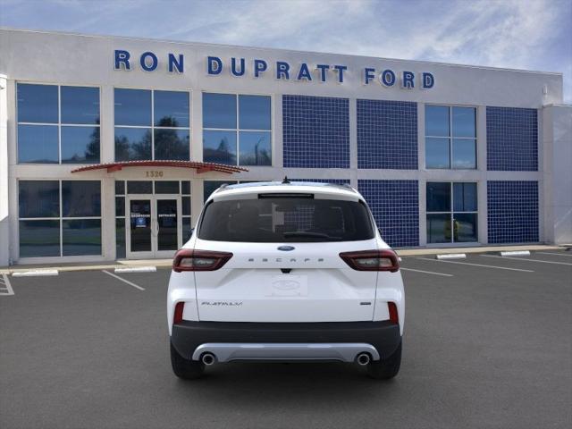 new 2025 Ford Escape car, priced at $39,513