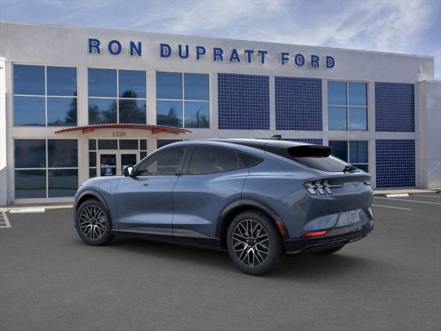 new 2024 Ford Mustang Mach-E car, priced at $48,838