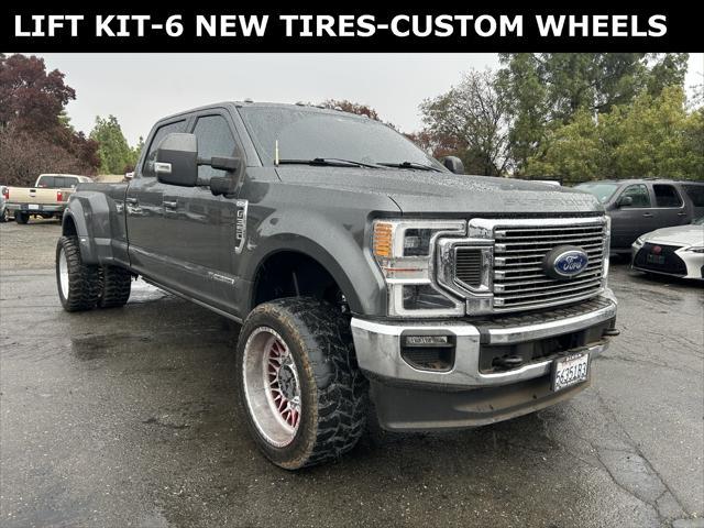 used 2020 Ford F-350 car, priced at $66,000