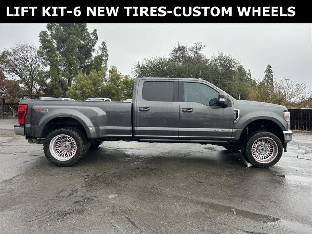 used 2020 Ford F-350 car, priced at $66,000