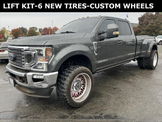 used 2020 Ford F-350 car, priced at $66,000