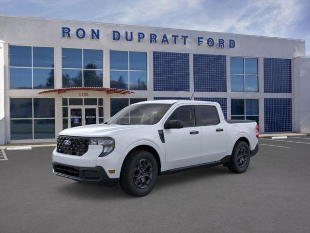 new 2025 Ford Maverick car, priced at $33,035