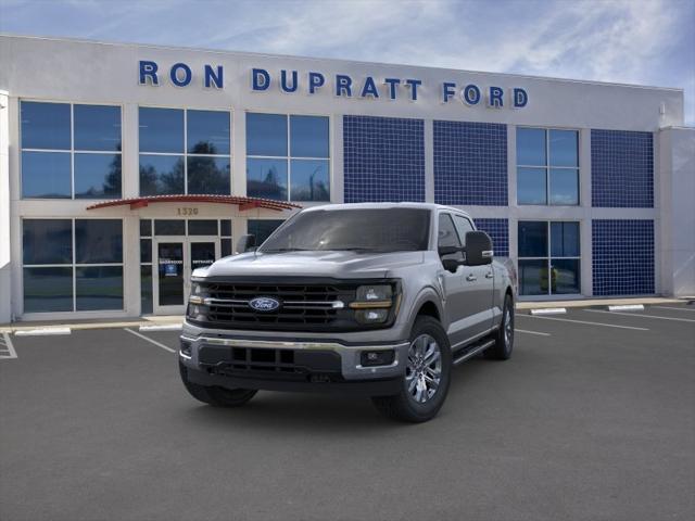 new 2024 Ford F-150 car, priced at $63,453