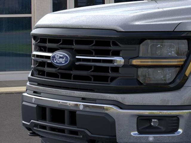 new 2024 Ford F-150 car, priced at $63,453