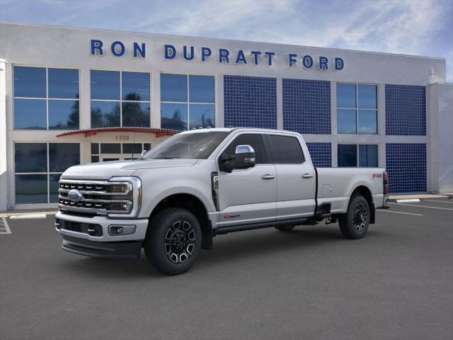 new 2024 Ford F-350 car, priced at $95,002