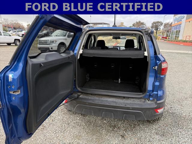 used 2019 Ford EcoSport car, priced at $13,500