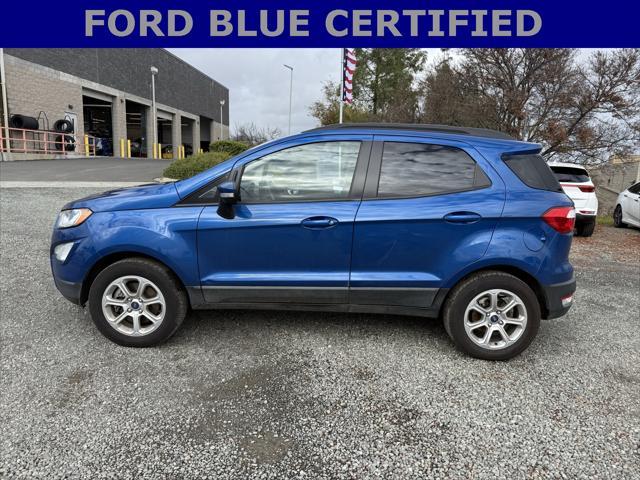 used 2019 Ford EcoSport car, priced at $13,500