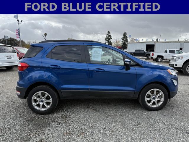 used 2019 Ford EcoSport car, priced at $13,500