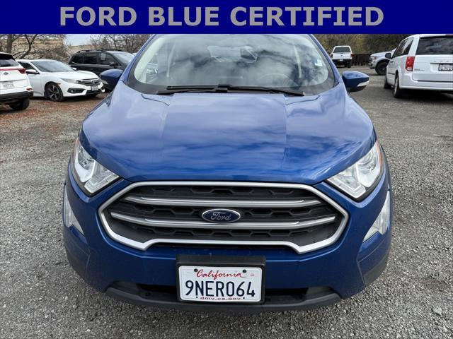 used 2019 Ford EcoSport car, priced at $13,500