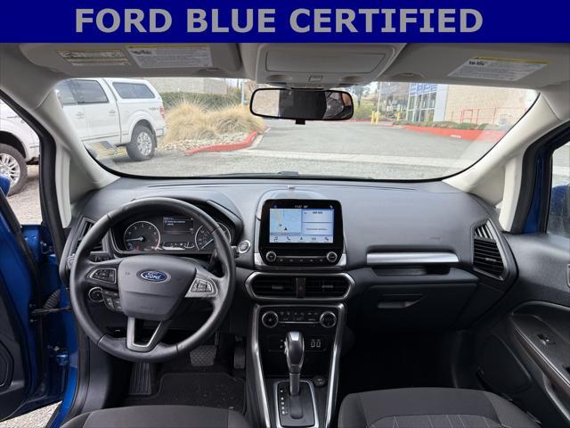 used 2019 Ford EcoSport car, priced at $13,500