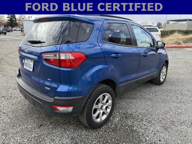 used 2019 Ford EcoSport car, priced at $13,500