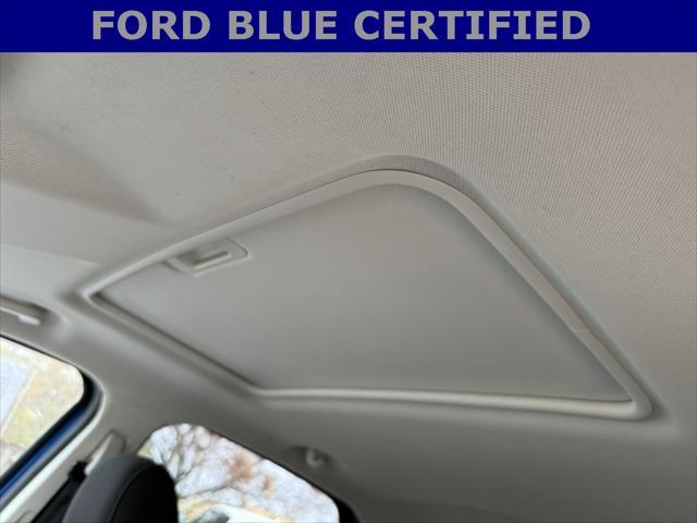 used 2019 Ford EcoSport car, priced at $13,500