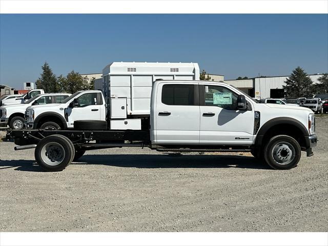 new 2024 Ford F-450 car, priced at $91,614