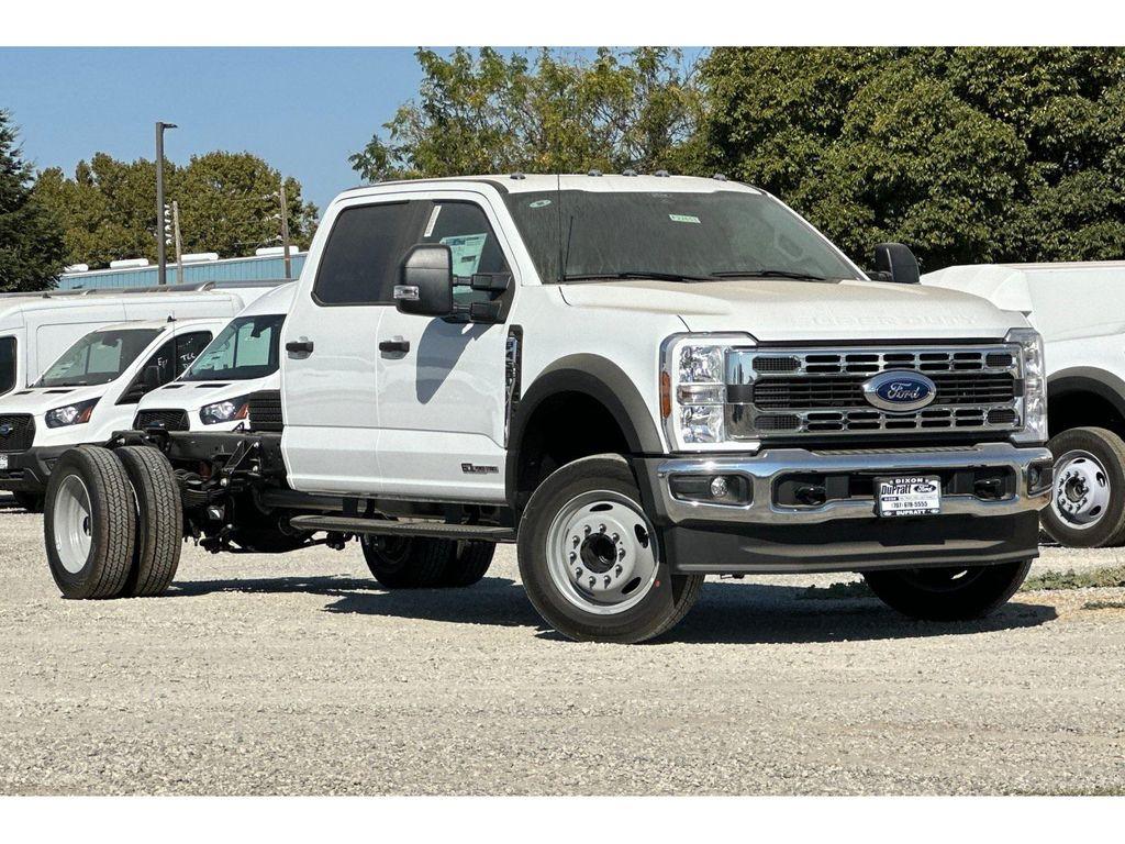 new 2024 Ford F-450 car, priced at $90,864