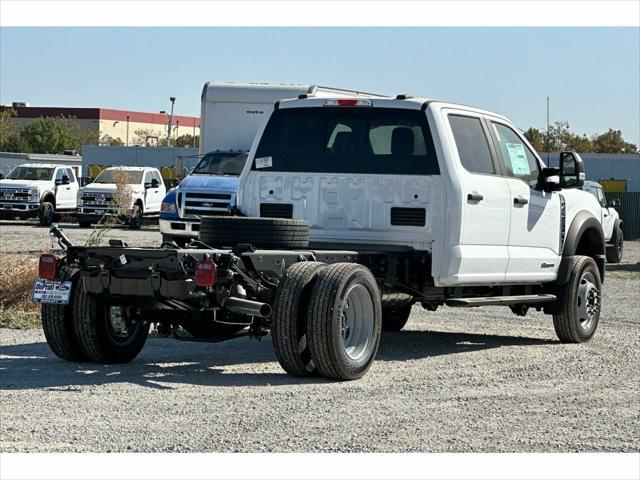 new 2024 Ford F-450 car, priced at $91,614