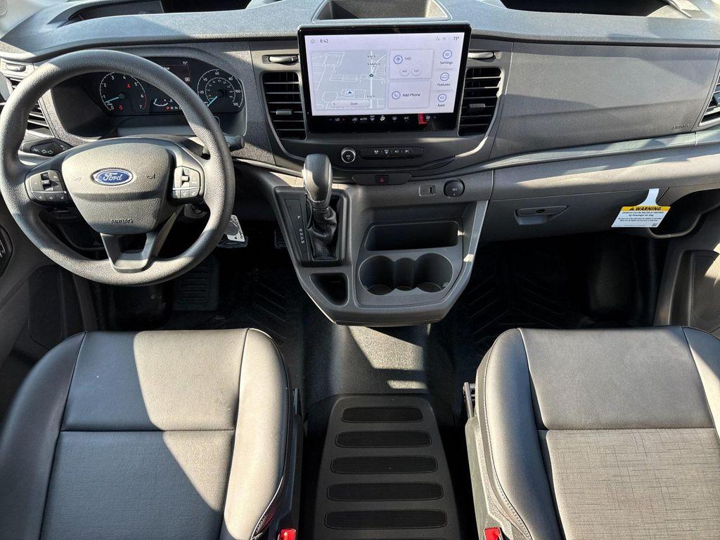 new 2025 Ford Transit-350 car, priced at $69,875