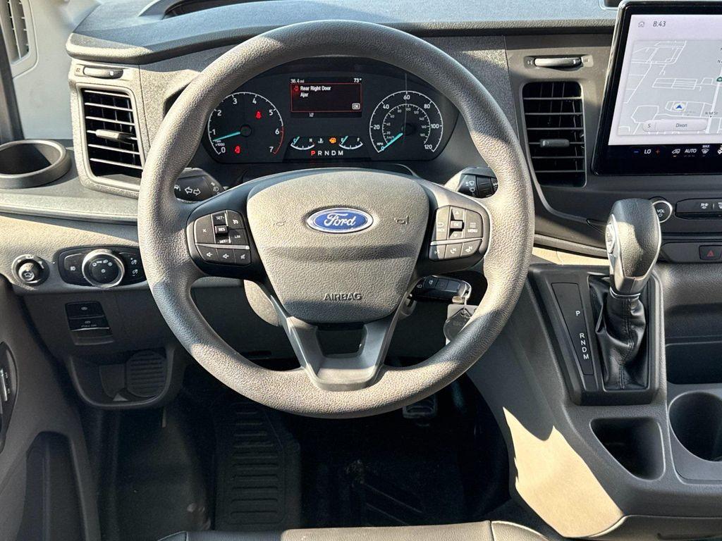 new 2025 Ford Transit-350 car, priced at $69,875