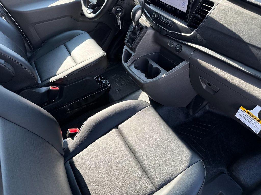 new 2025 Ford Transit-350 car, priced at $69,875