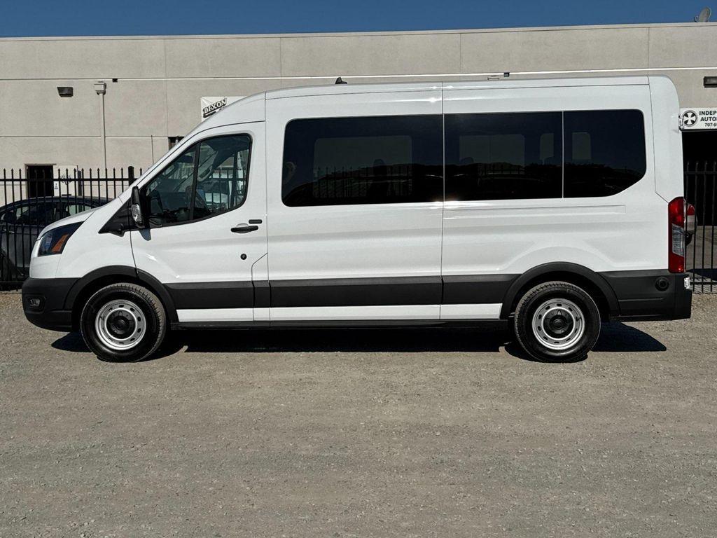 new 2025 Ford Transit-350 car, priced at $69,875
