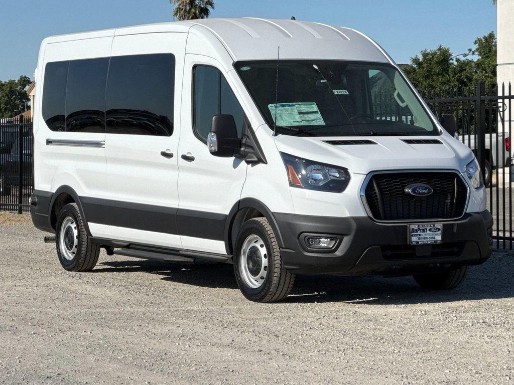 new 2025 Ford Transit-350 car, priced at $69,875