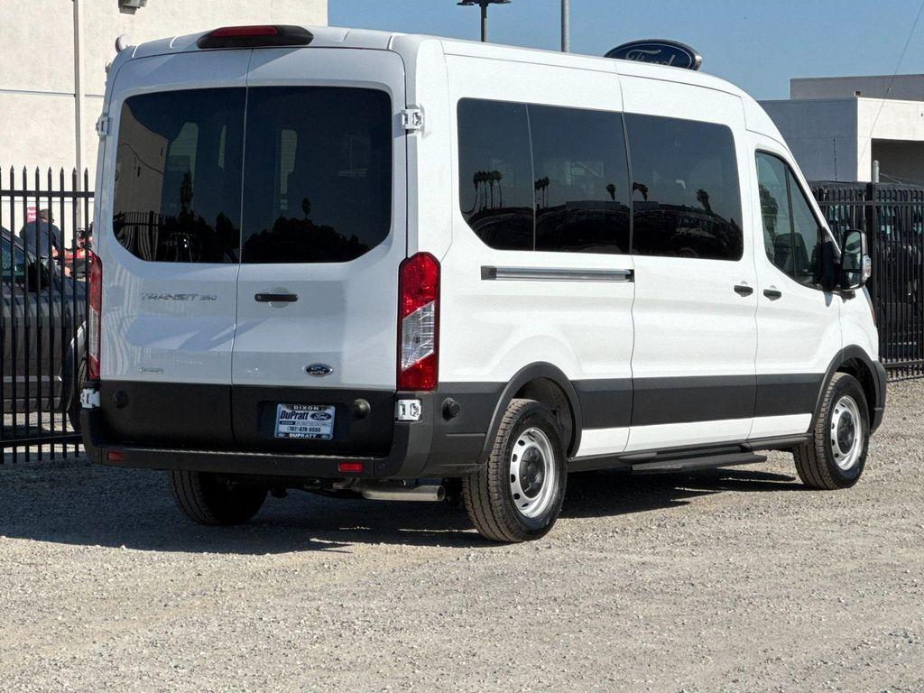 new 2025 Ford Transit-350 car, priced at $69,875