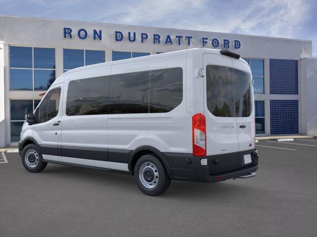 new 2025 Ford Transit-350 car, priced at $69,875
