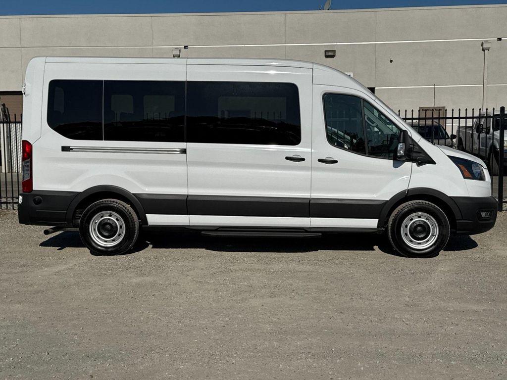 new 2025 Ford Transit-350 car, priced at $69,875