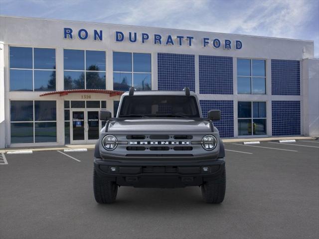 new 2024 Ford Bronco car, priced at $48,832