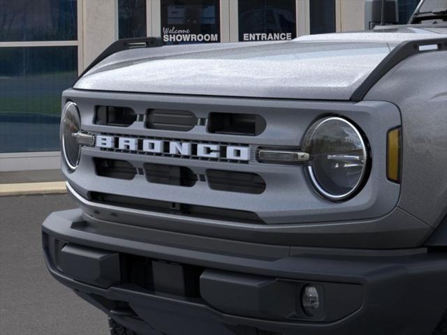 new 2024 Ford Bronco car, priced at $48,832