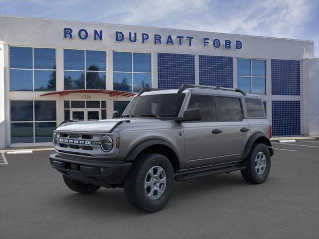 new 2024 Ford Bronco car, priced at $48,832