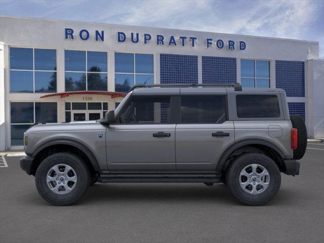 new 2024 Ford Bronco car, priced at $48,832