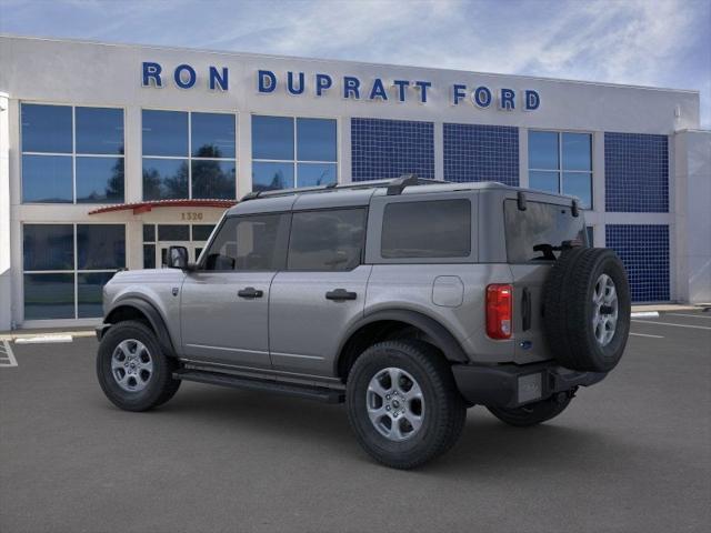 new 2024 Ford Bronco car, priced at $48,832