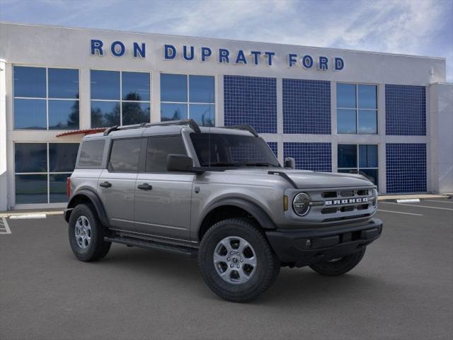 new 2024 Ford Bronco car, priced at $48,832