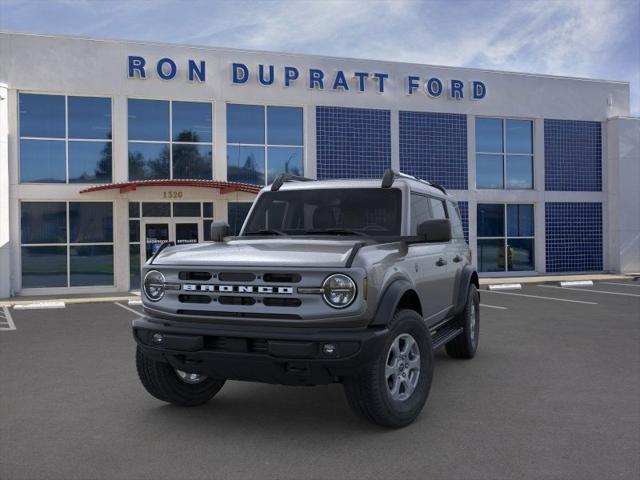 new 2024 Ford Bronco car, priced at $48,832