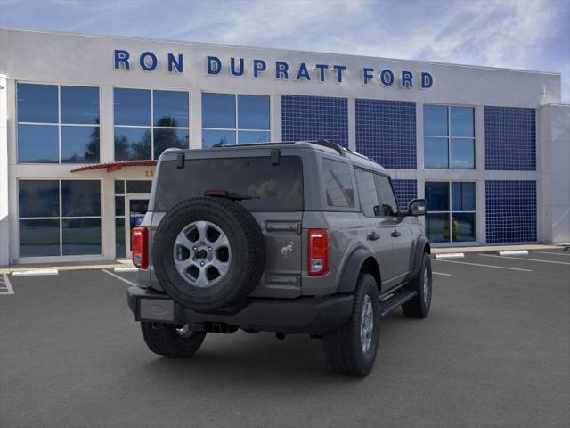 new 2024 Ford Bronco car, priced at $48,832