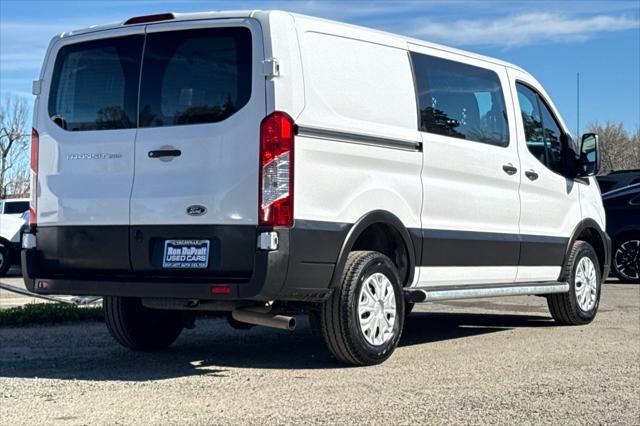 used 2023 Ford Transit-250 car, priced at $39,500