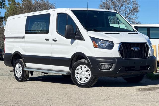 used 2023 Ford Transit-250 car, priced at $39,500