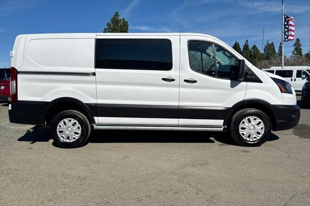 used 2023 Ford Transit-250 car, priced at $39,500