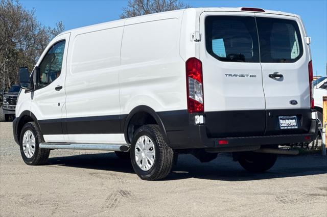 used 2023 Ford Transit-250 car, priced at $39,500