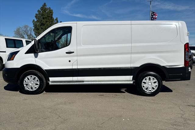 used 2023 Ford Transit-250 car, priced at $39,500