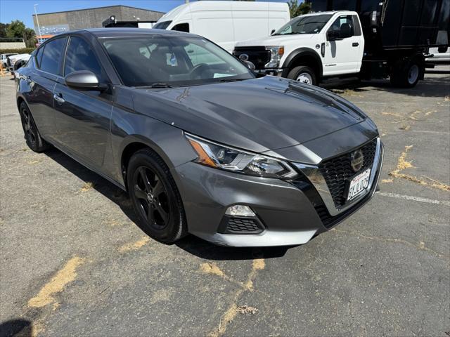 used 2019 Nissan Altima car, priced at $13,500